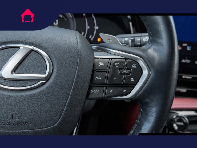 2022 Lexus NX