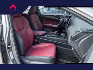 2022 Lexus NX