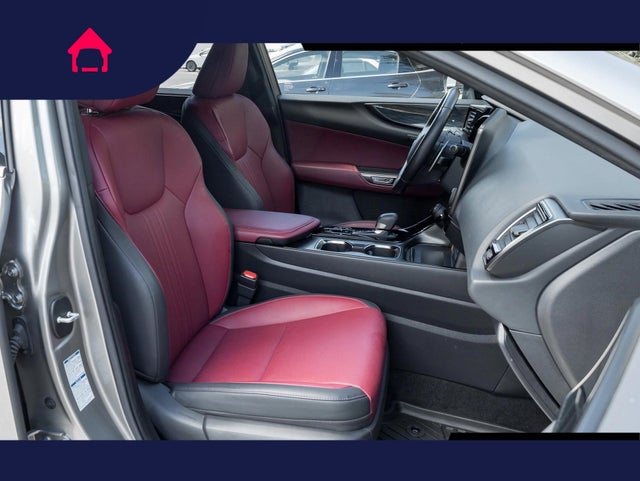 2022 Lexus NX