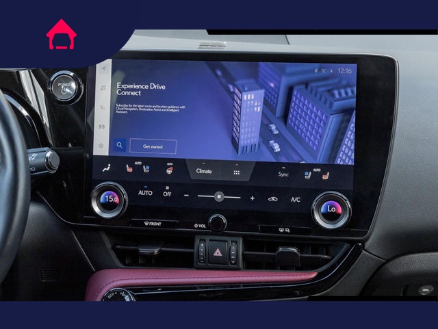2022 Lexus NX