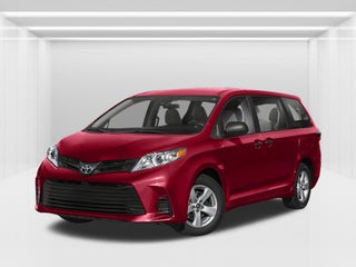 2020 Toyota Sienna