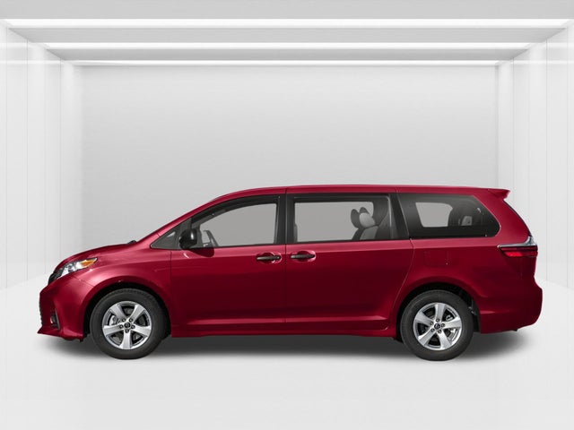 2020 Toyota Sienna