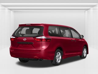 2020 Toyota Sienna