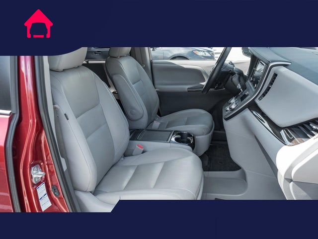2020 Toyota Sienna