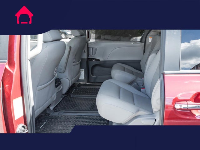 2020 Toyota Sienna