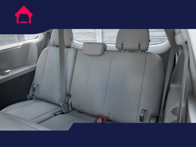 2020 Toyota Sienna