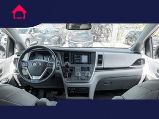 2020 Toyota Sienna