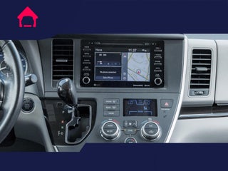 2020 Toyota Sienna