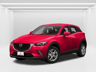 2016 Mazda CX-3