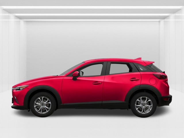 2016 Mazda CX-3