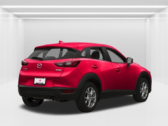 2016 Mazda CX-3