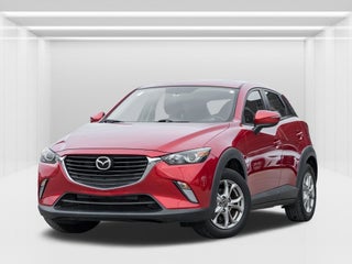 2016 Mazda CX-3