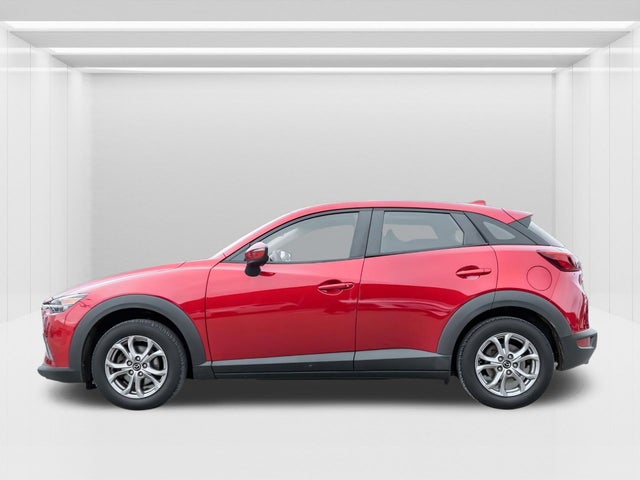2016 Mazda CX-3