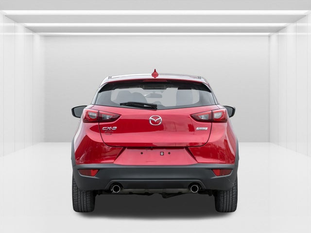 2016 Mazda CX-3