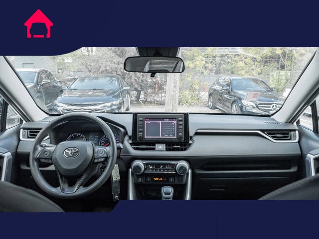 2019 Toyota RAV4
