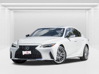 2021 Lexus IS 300
