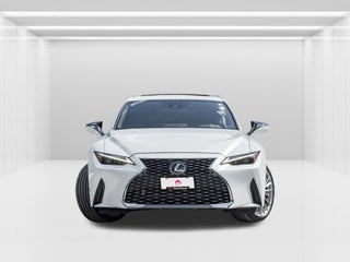 2021 Lexus IS 300