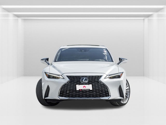 2021 Lexus IS 300