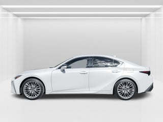 2021 Lexus IS 300