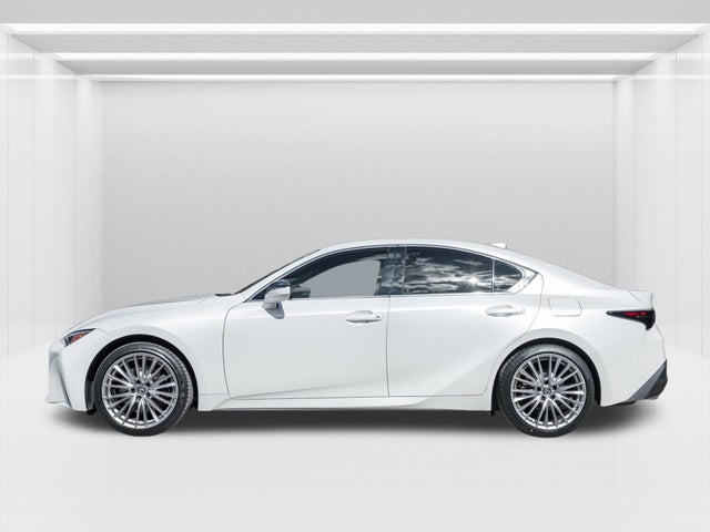 2021 Lexus IS 300