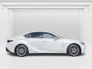 2021 Lexus IS 300