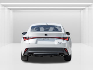 2021 Lexus IS 300