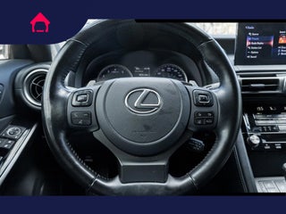 2021 Lexus IS 300