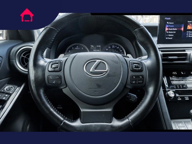 2021 Lexus IS 300