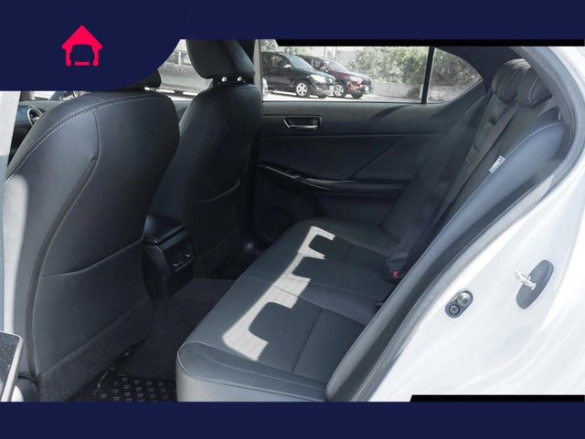 2021 Lexus IS 300