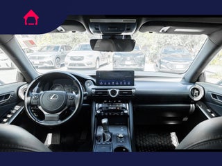 2021 Lexus IS 300