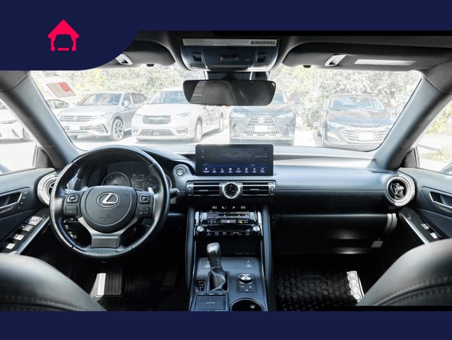 2021 Lexus IS 300