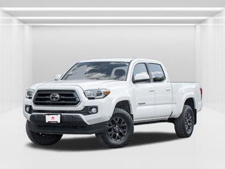 2021 Toyota Tacoma 4WD