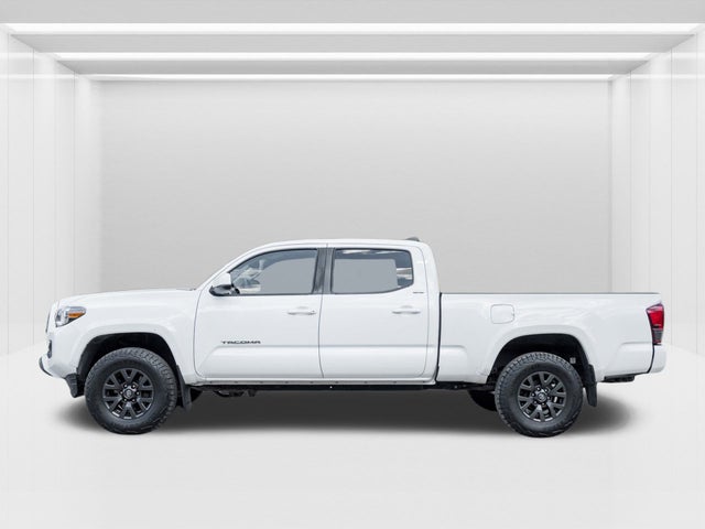 2021 Toyota Tacoma 4WD