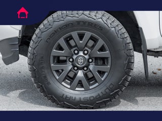 2021 Toyota Tacoma 4WD