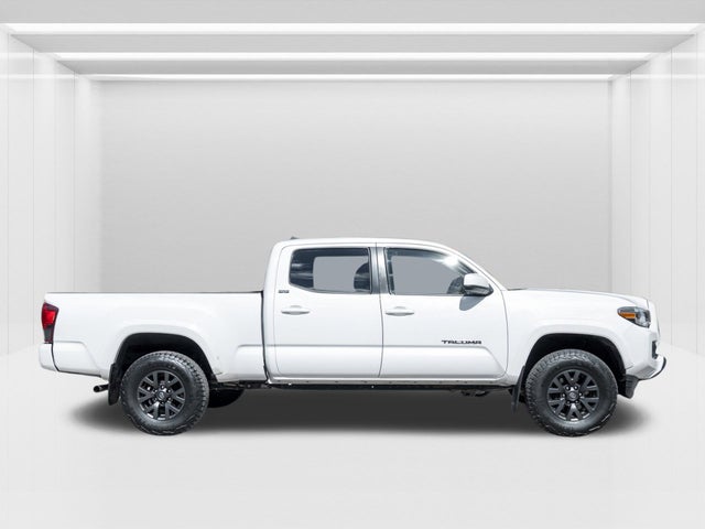 2021 Toyota Tacoma 4WD