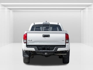 2021 Toyota Tacoma 4WD