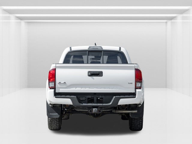2021 Toyota Tacoma 4WD