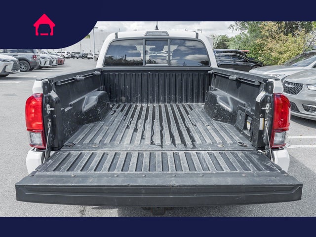 2021 Toyota Tacoma 4WD