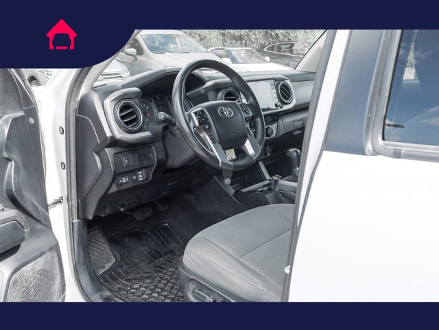 2021 Toyota Tacoma 4WD