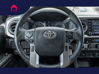 2021 Toyota Tacoma 4WD