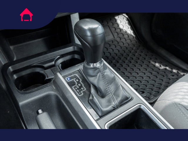 2021 Toyota Tacoma 4WD