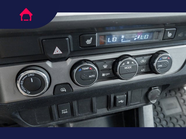 2021 Toyota Tacoma 4WD