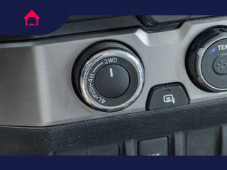 2021 Toyota Tacoma 4WD