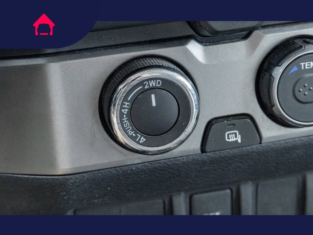 2021 Toyota Tacoma 4WD