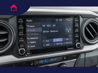 2021 Toyota Tacoma 4WD