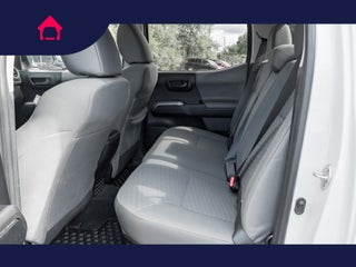 2021 Toyota Tacoma 4WD