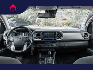 2021 Toyota Tacoma 4WD