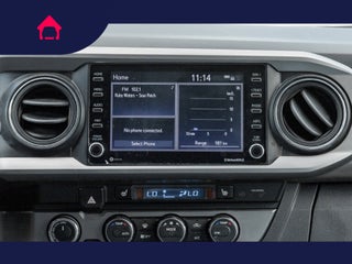 2021 Toyota Tacoma 4WD