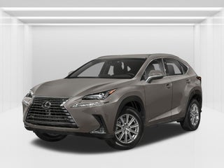 2020 Lexus NX