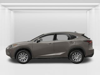2020 Lexus NX